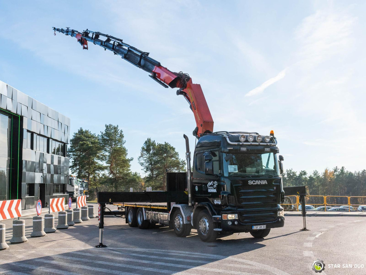 - Автоманипулятор: фото 2 - Автоманипулятор: фото 2