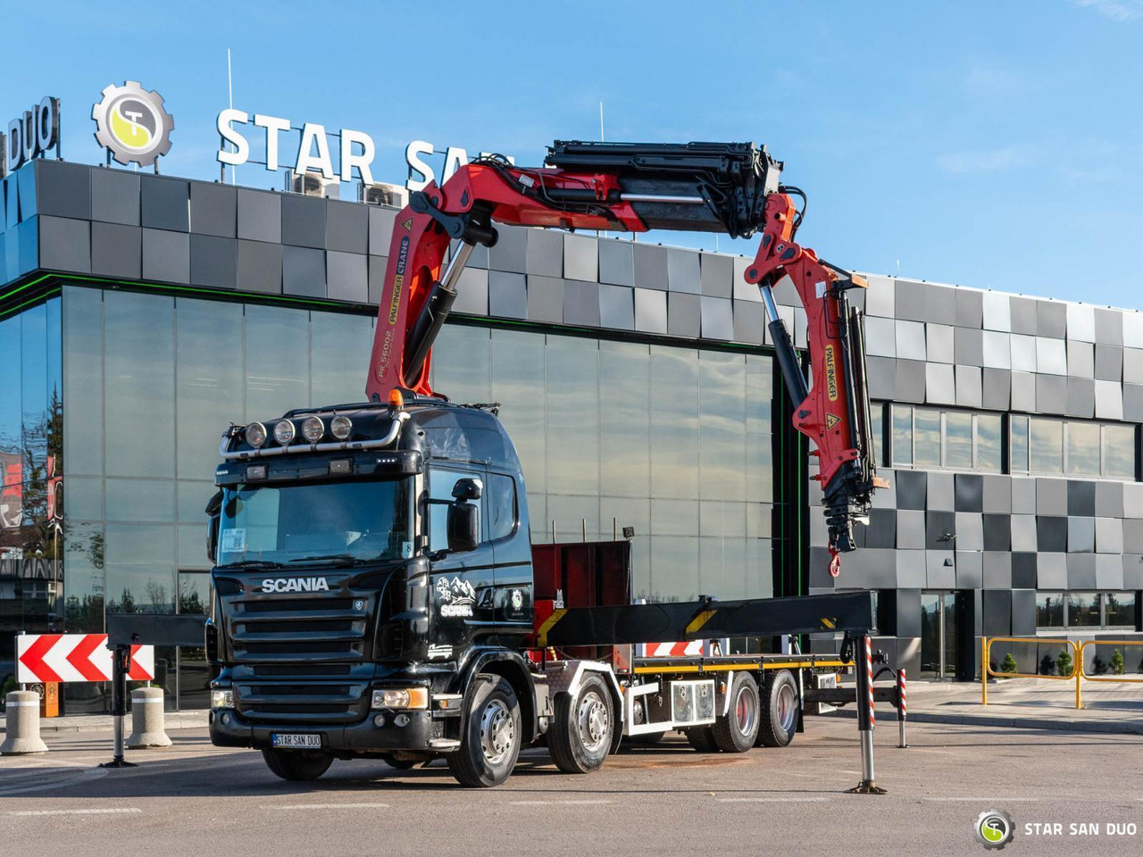 - Автоманипулятор: фото 4 - Автоманипулятор: фото 4