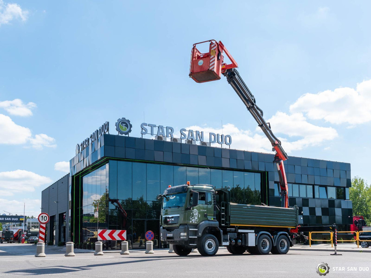 - Самосвал: фото 5 - Самосвал: фото 5