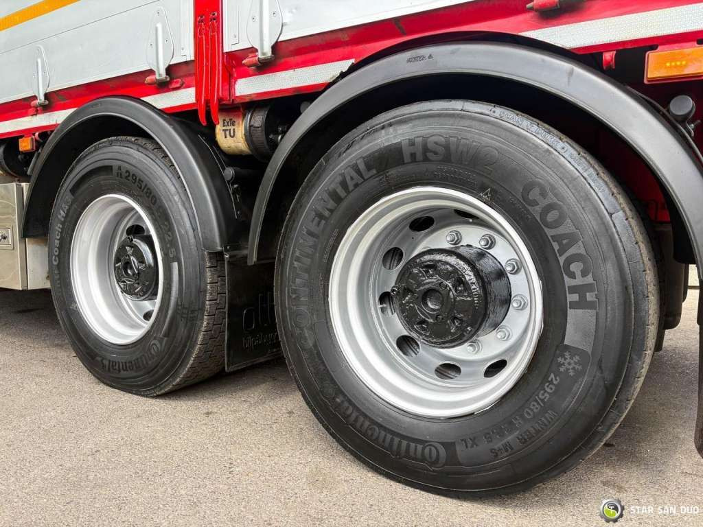 Автоманипулятор Scania  R730 6X4 PALFINGER PK 33002 EH Crane: фото 25