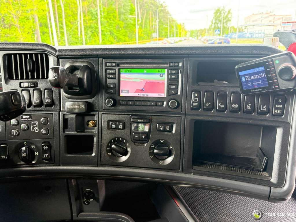 Автоманипулятор Scania  R730 6X4 PALFINGER PK 33002 EH Crane: фото 22