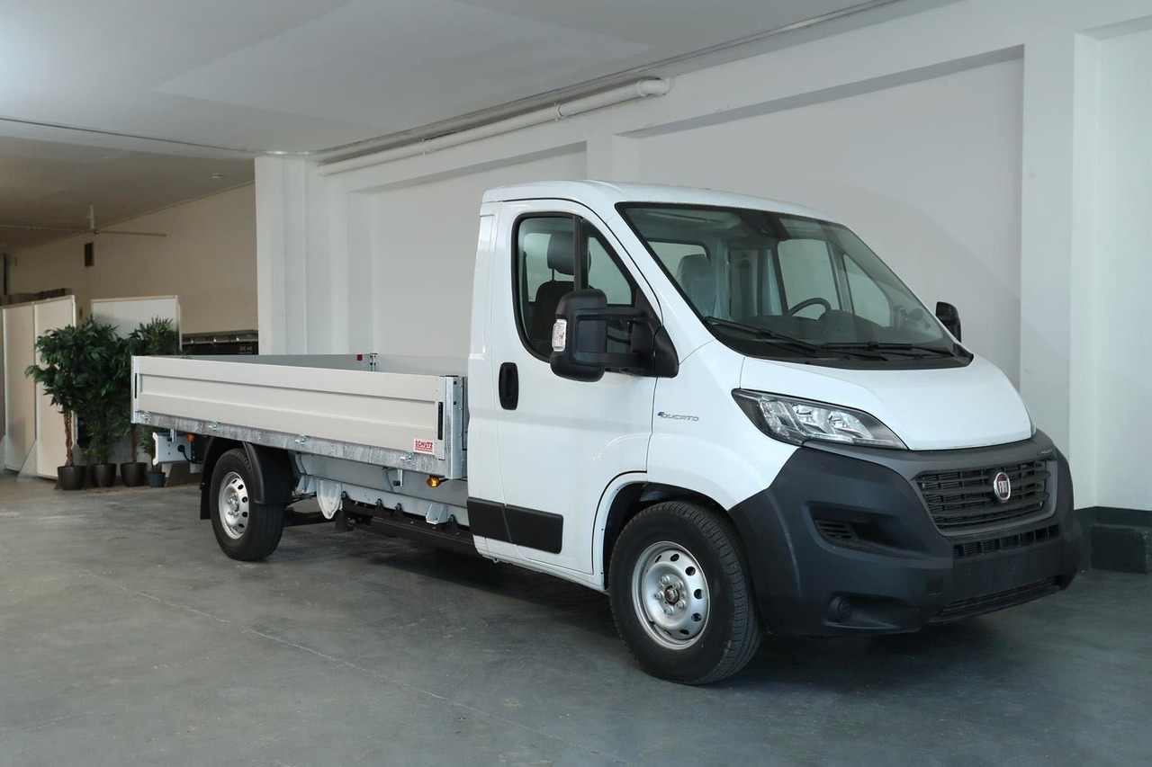 Fiat Ducato Fahrgestell Elektro - Грузовик-шасси, Электрогрузовик: фото 2 Fiat Ducato Fahrgestell Elektro - Грузовик-шасси, Электрогрузовик: фото 2