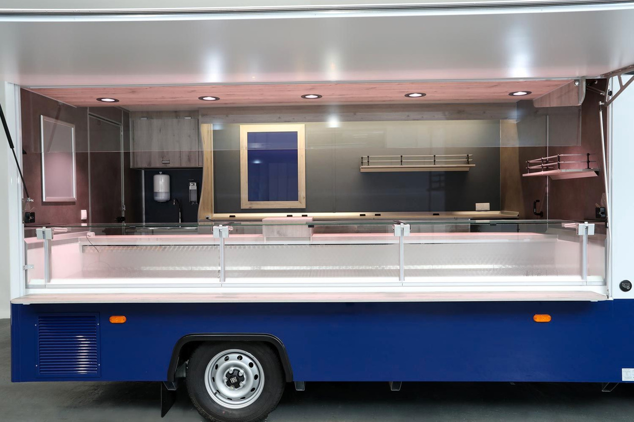 Fiat Ducato - Торговый грузовик: фото 2 Fiat Ducato - Торговый грузовик: фото 2