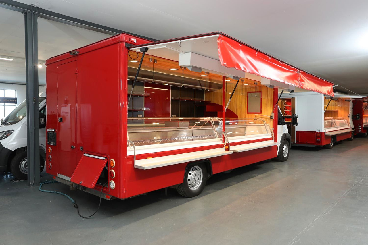 Fiat Ducato - Торговый грузовик: фото 3 Fiat Ducato - Торговый грузовик: фото 3