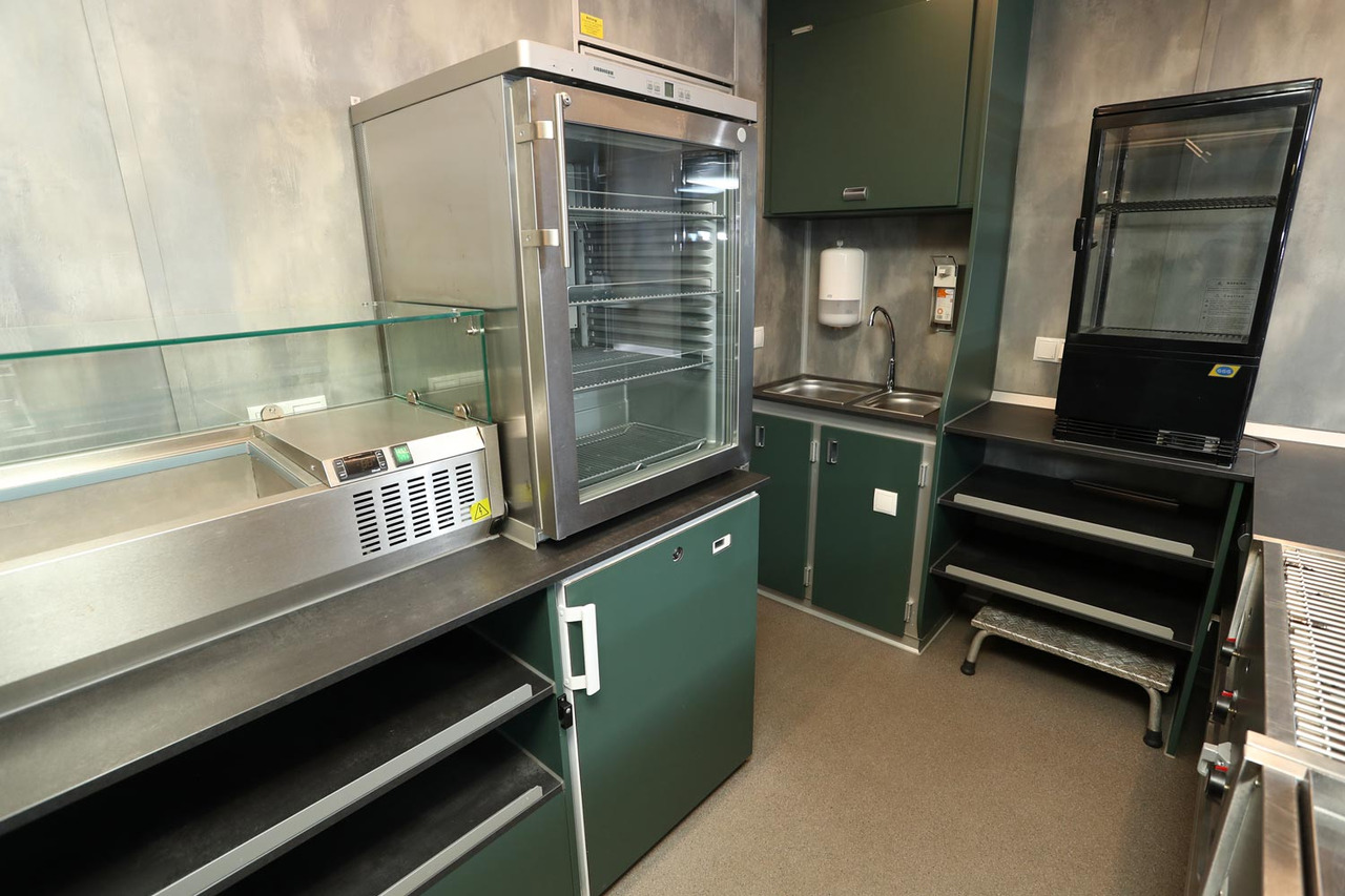 Mobil BORCO HÖHNS - Торговый грузовик: фото 5 Mobil BORCO HÖHNS - Торговый грузовик: фото 5