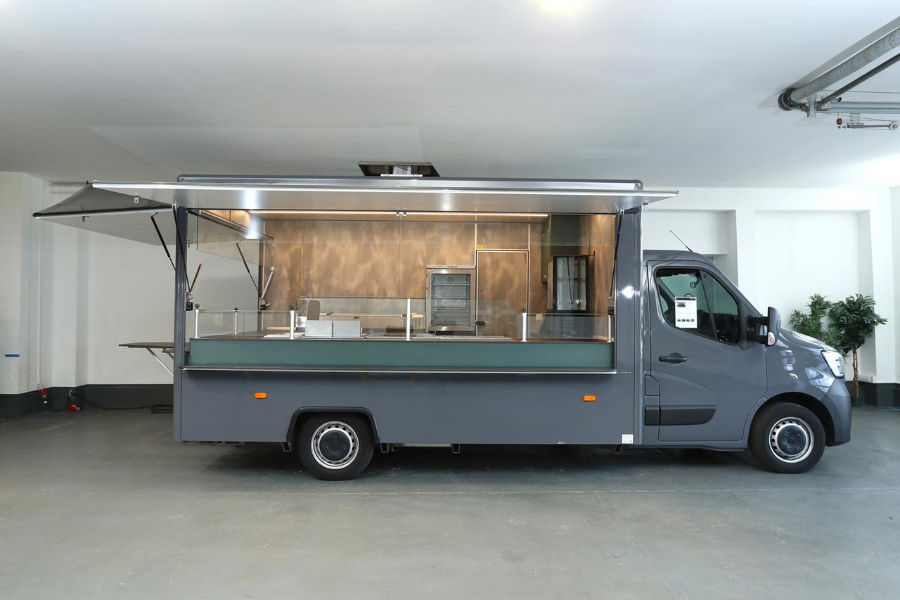 Mobil BORCO HÖHNS - Торговый грузовик: фото 1 Mobil BORCO HÖHNS - Торговый грузовик: фото 1