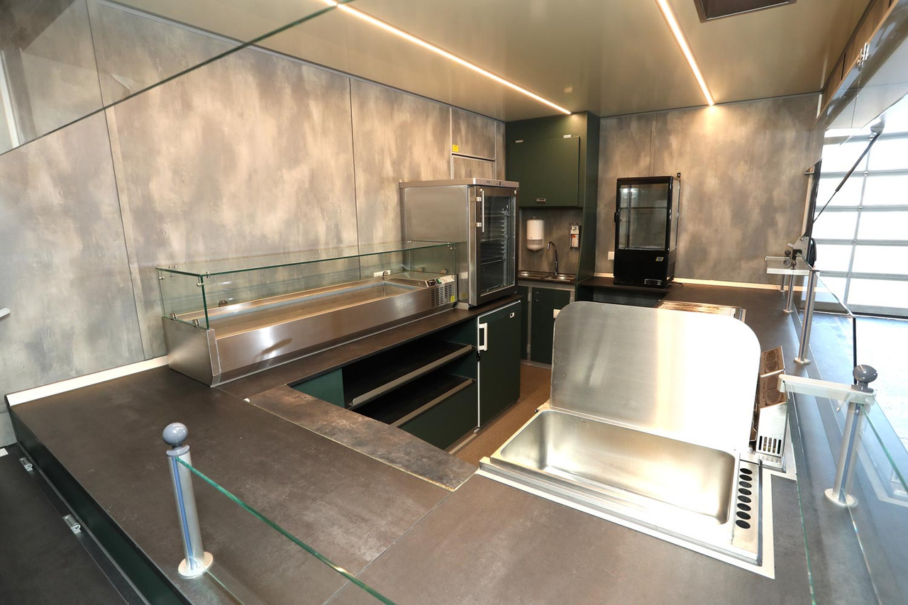 Mobil BORCO HÖHNS - Торговый грузовик: фото 2 Mobil BORCO HÖHNS - Торговый грузовик: фото 2