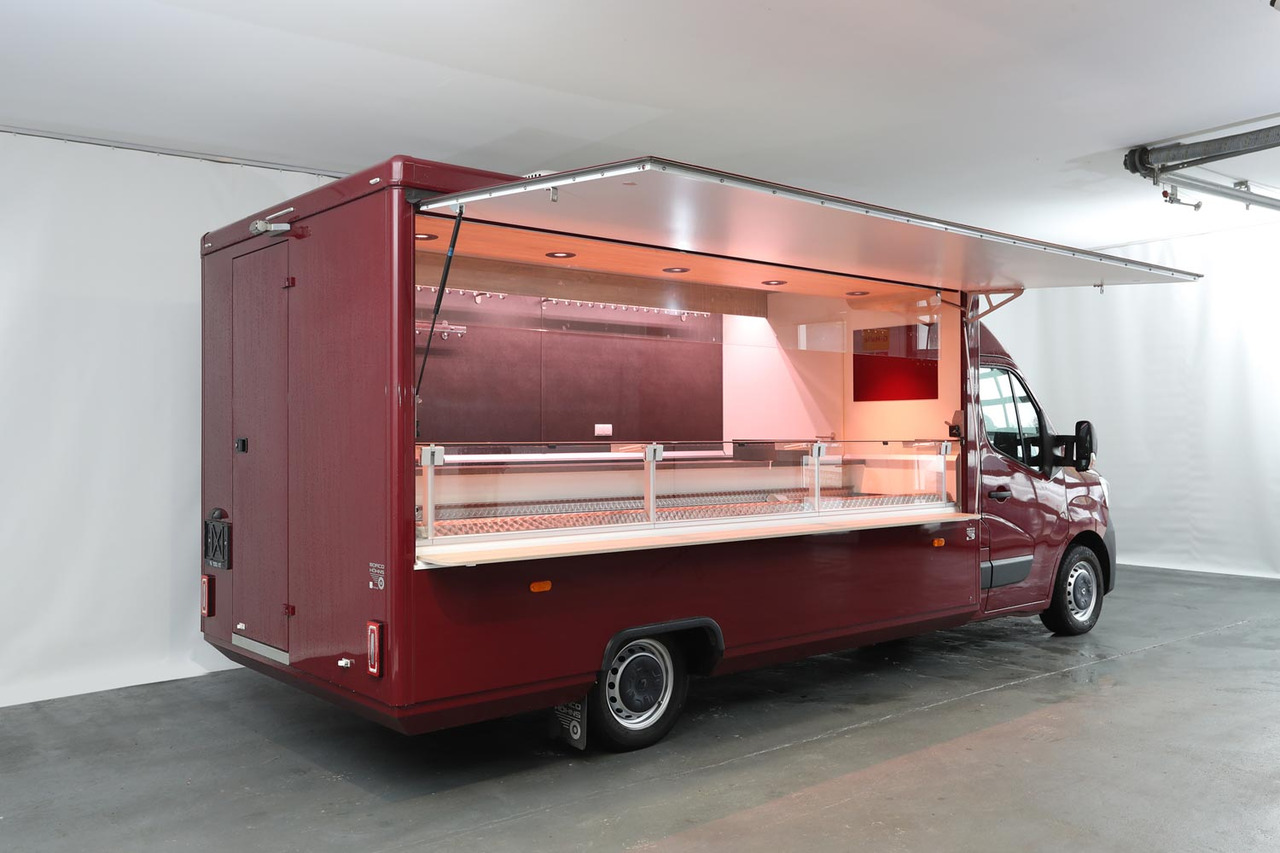 Tourenmobil BORCO HÖHNS - Торговый грузовик: фото 4 Tourenmobil BORCO HÖHNS - Торговый грузовик: фото 4