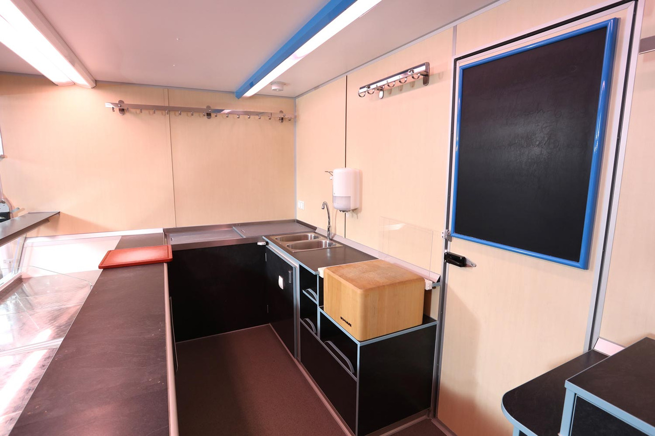 Tourenmobil BORCO HÖHNS - Торговый грузовик: фото 5 Tourenmobil BORCO HÖHNS - Торговый грузовик: фото 5