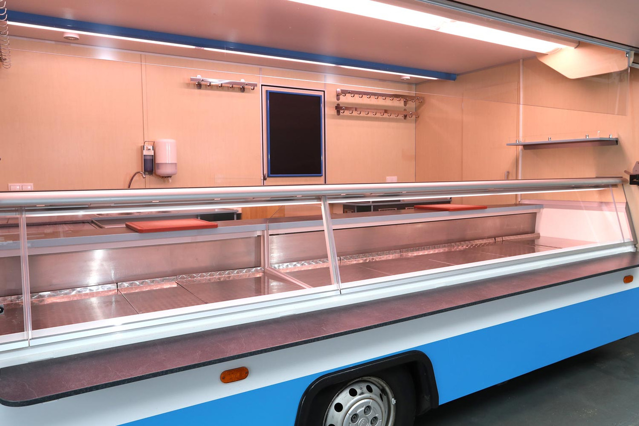 Tourenmobil BORCO HÖHNS - Торговый грузовик: фото 3 Tourenmobil BORCO HÖHNS - Торговый грузовик: фото 3