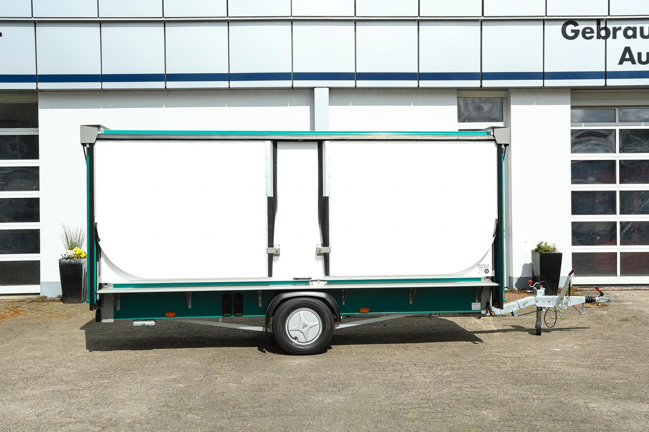 Verkaufsanhänger BORCO HÖHNS - Торговый прицеп: фото 1 Verkaufsanhänger BORCO HÖHNS - Торговый прицеп: фото 1