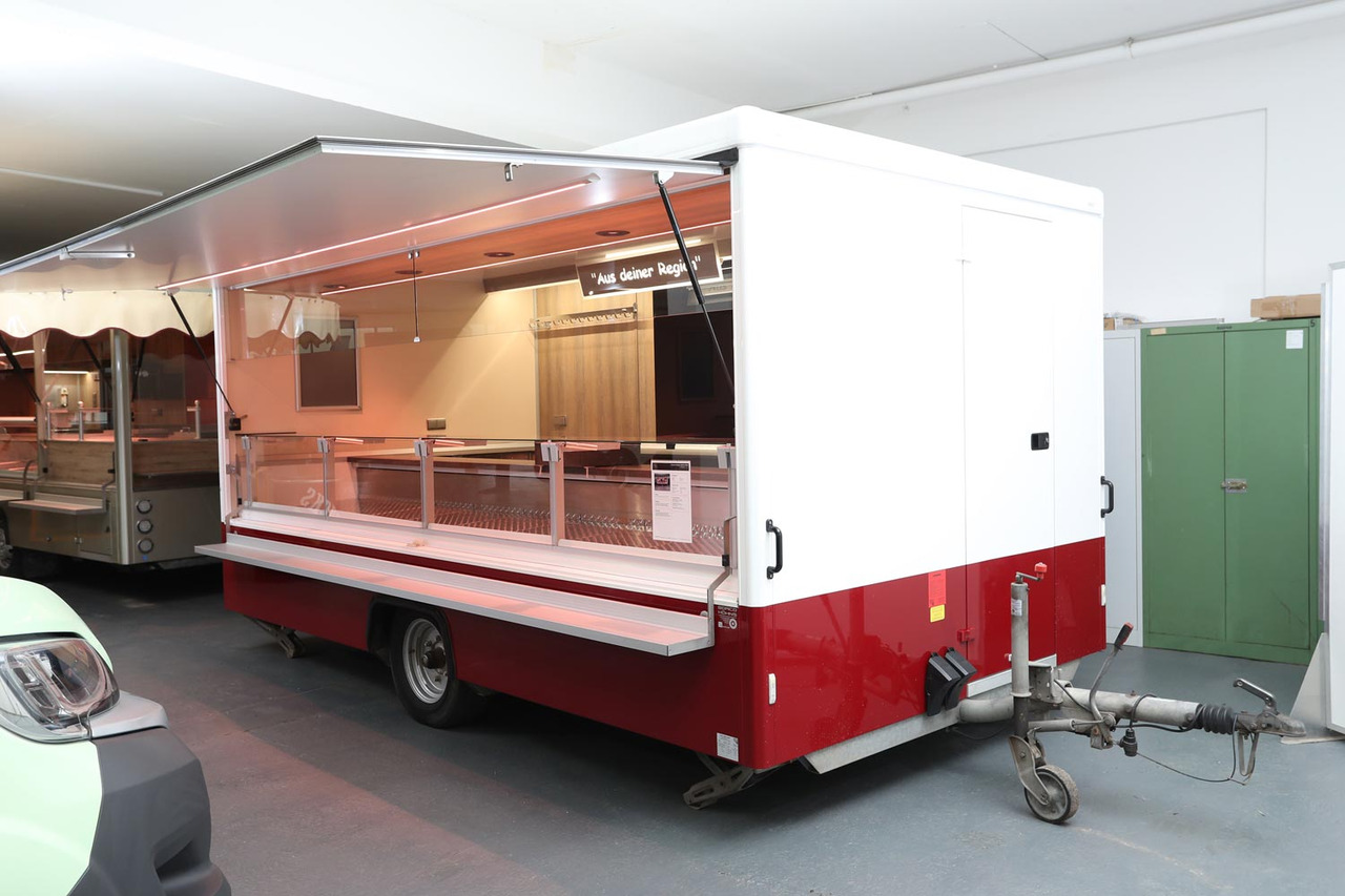 Verkaufsanhänger BORCO HÖHNS - Торговый прицеп: фото 4 Verkaufsanhänger BORCO HÖHNS - Торговый прицеп: фото 4