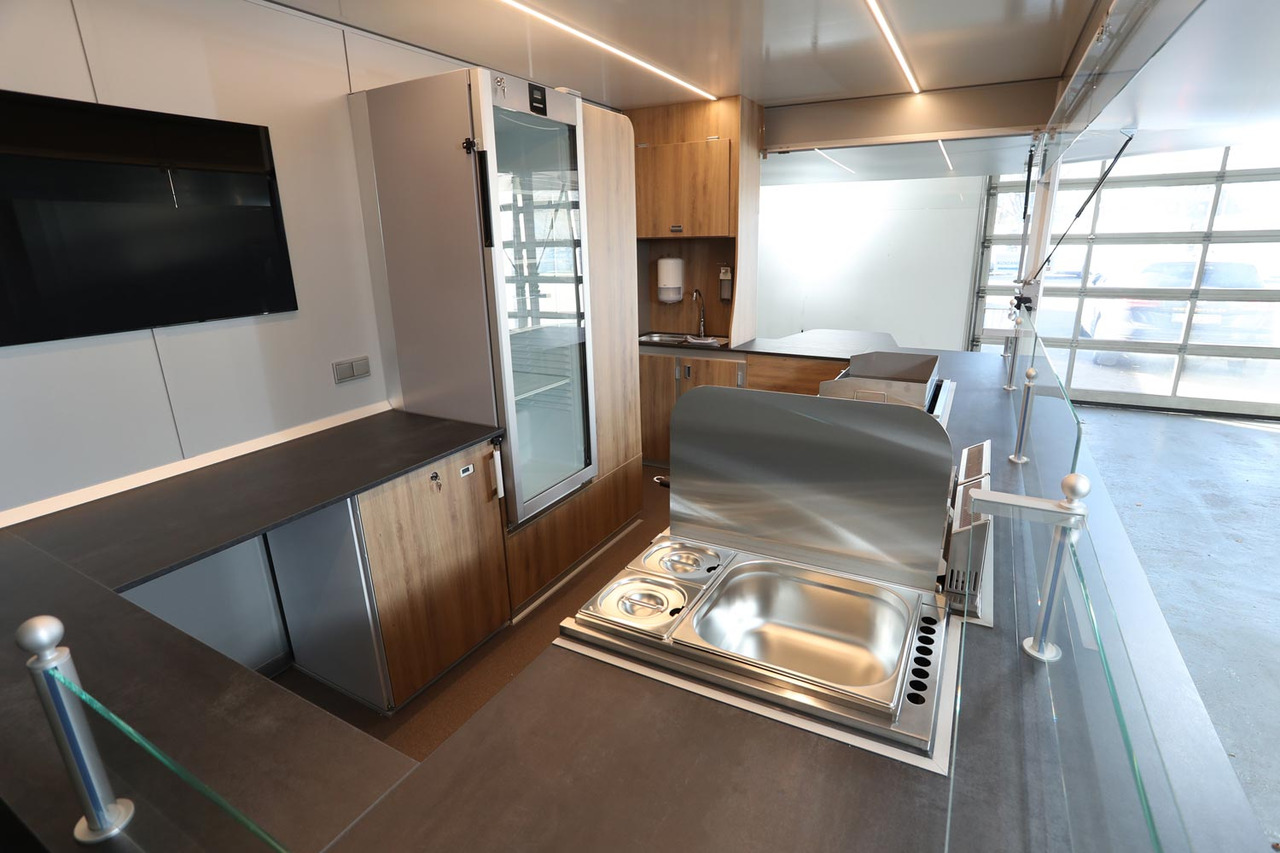 Verkaufsanhänger BORCO HÖHNS - Торговый прицеп: фото 2 Verkaufsanhänger BORCO HÖHNS - Торговый прицеп: фото 2