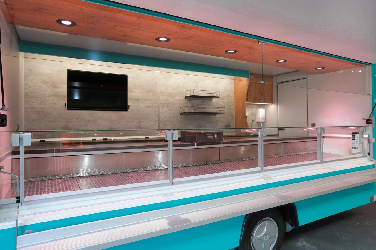 Verkaufsanhänger BORCO HÖHNS - Торговый прицеп: фото 2 Verkaufsanhänger BORCO HÖHNS - Торговый прицеп: фото 2