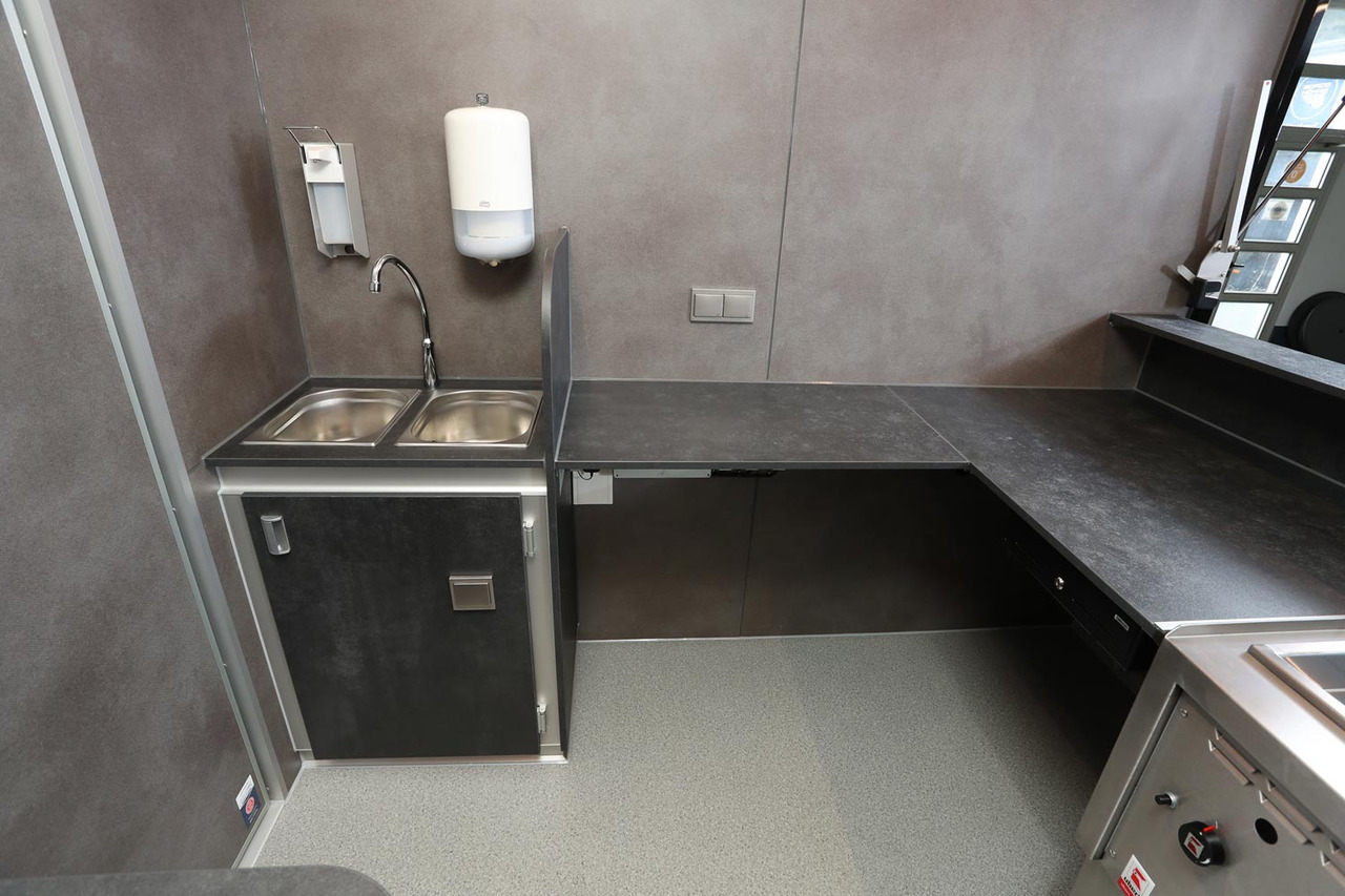 Verkaufsanhänger BORCO HÖHNS - Торговый прицеп: фото 5 Verkaufsanhänger BORCO HÖHNS - Торговый прицеп: фото 5