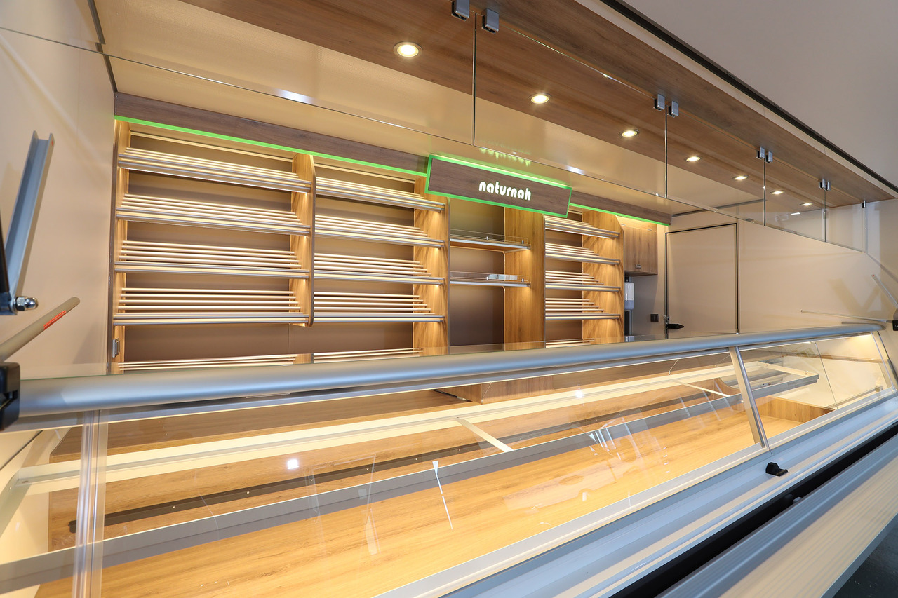 Verkaufsanhänger BORCO HÖHNS - Торговый прицеп: фото 4 Verkaufsanhänger BORCO HÖHNS - Торговый прицеп: фото 4