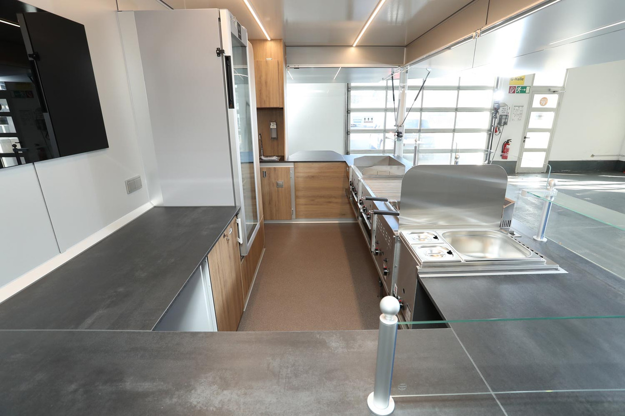 Verkaufsanhänger BORCO HÖHNS - Торговый прицеп: фото 4 Verkaufsanhänger BORCO HÖHNS - Торговый прицеп: фото 4