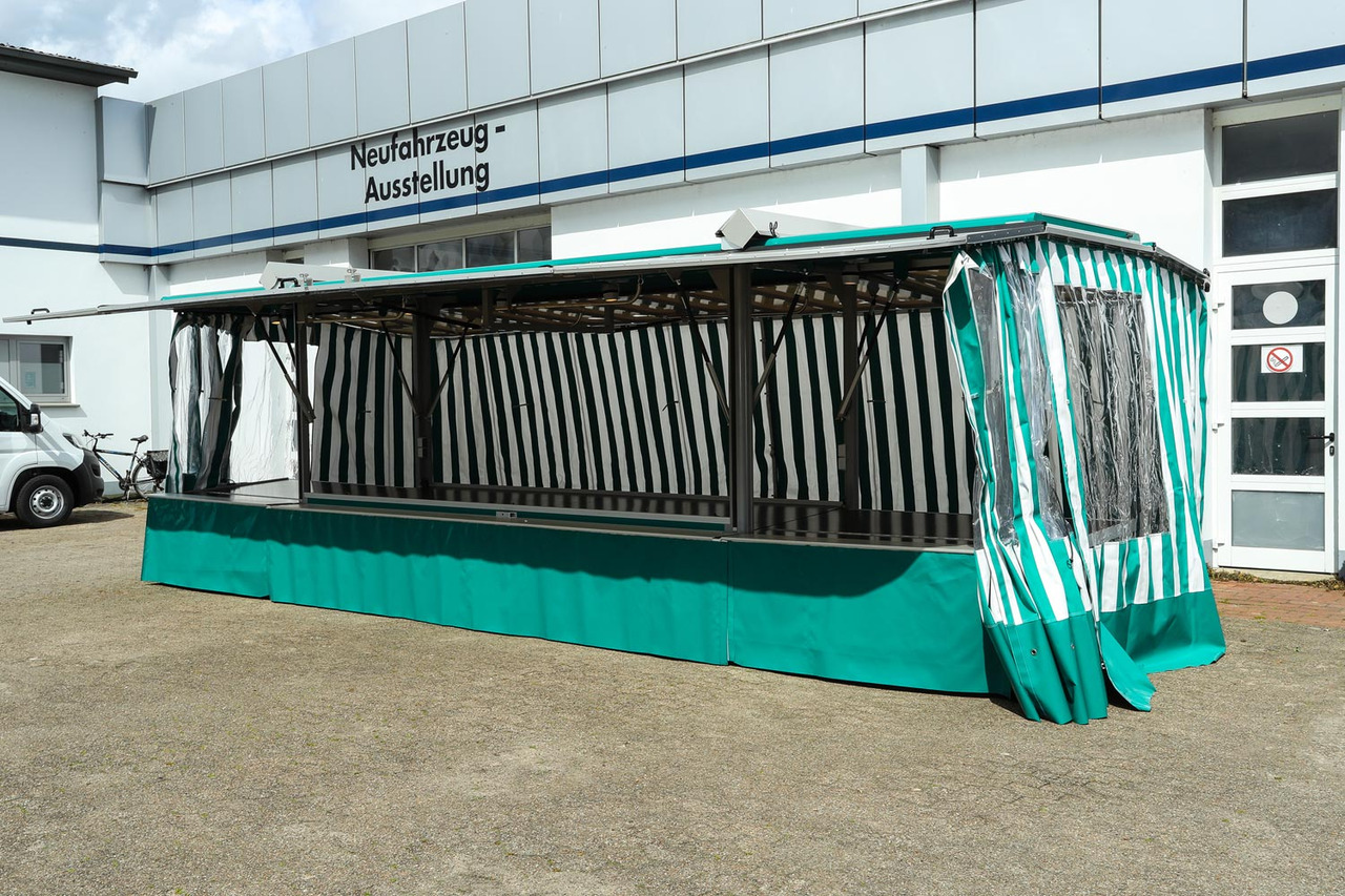 Verkaufsanhänger BORCO HÖHNS - Торговый прицеп: фото 3 Verkaufsanhänger BORCO HÖHNS - Торговый прицеп: фото 3