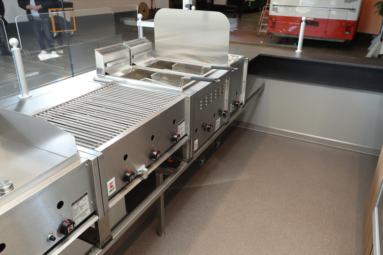 Verkaufsanhänger BORCO HÖHNS - Торговый прицеп: фото 5 Verkaufsanhänger BORCO HÖHNS - Торговый прицеп: фото 5