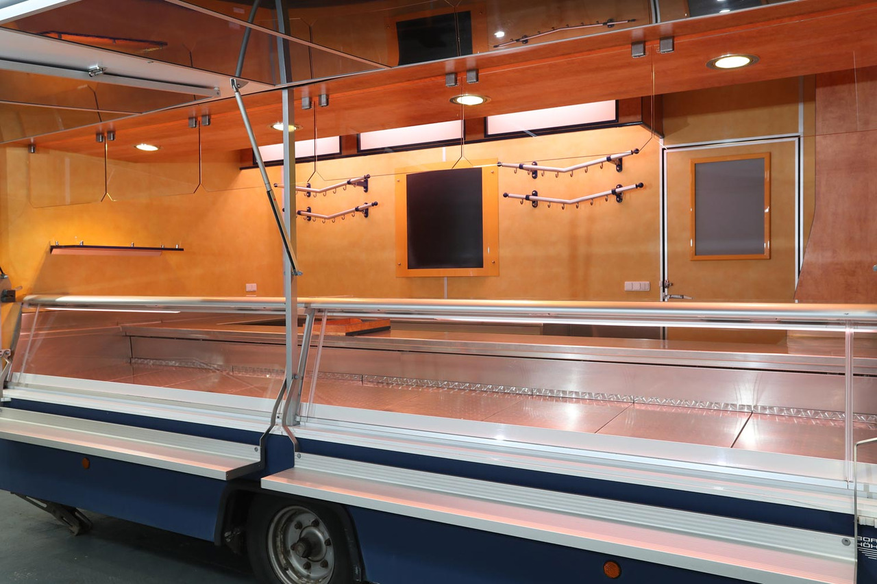 Verkaufsanhänger BORCO HÖHNS - Торговый прицеп: фото 5 Verkaufsanhänger BORCO HÖHNS - Торговый прицеп: фото 5