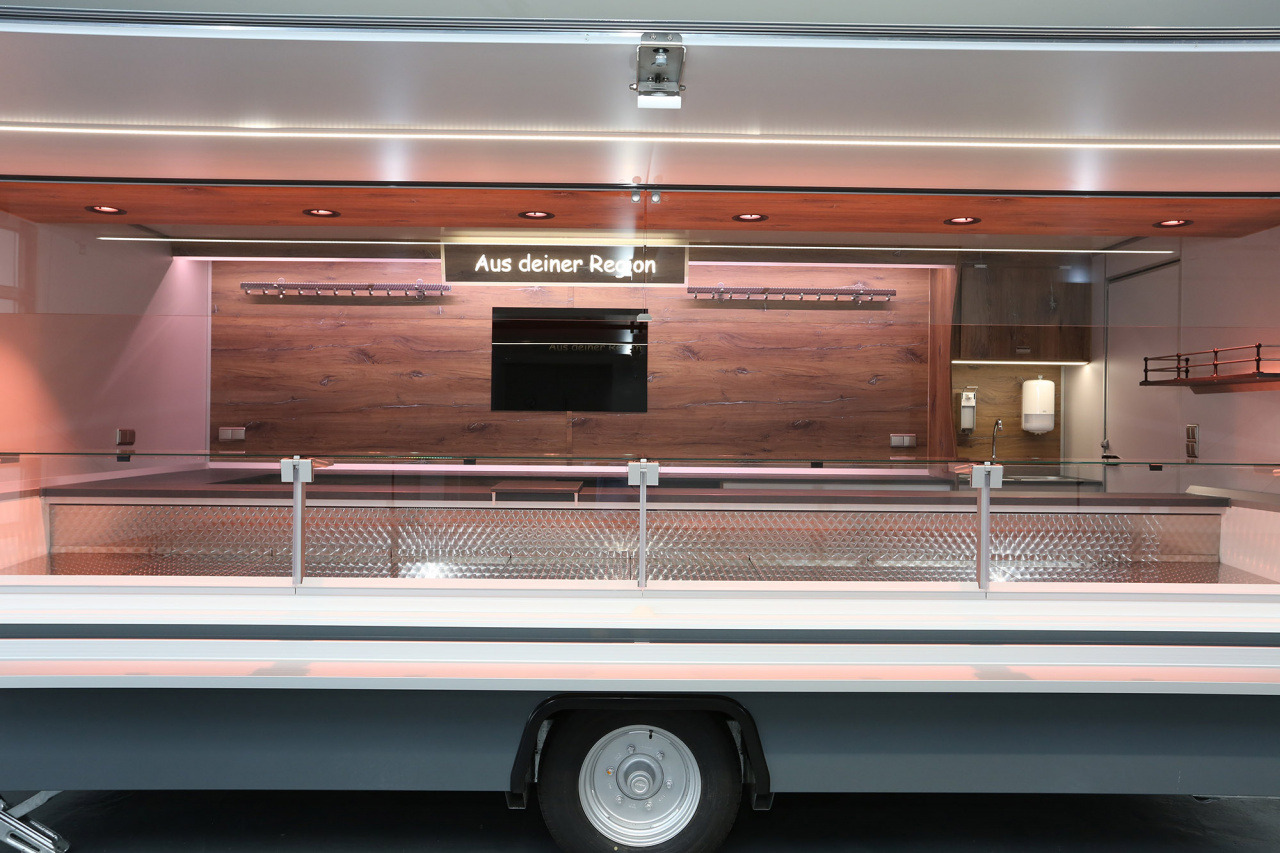 Verkaufsanhänger BORCO HÖHNS - Торговый прицеп: фото 4 Verkaufsanhänger BORCO HÖHNS - Торговый прицеп: фото 4