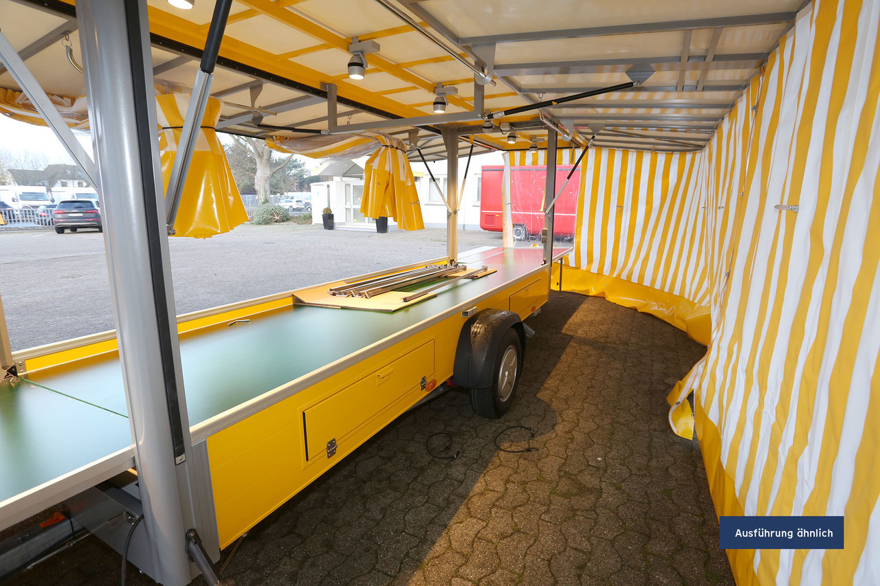 Verkaufsanhänger BORCO HÖHNS - Торговый прицеп: фото 3 Verkaufsanhänger BORCO HÖHNS - Торговый прицеп: фото 3