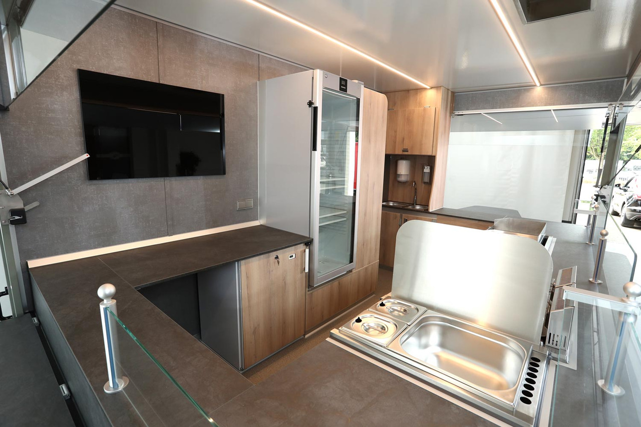 Verkaufsanhänger BORCO HÖHNS - Торговый прицеп: фото 2 Verkaufsanhänger BORCO HÖHNS - Торговый прицеп: фото 2