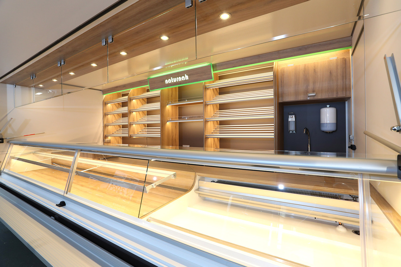 Verkaufsanhänger BORCO HÖHNS - Торговый прицеп: фото 5 Verkaufsanhänger BORCO HÖHNS - Торговый прицеп: фото 5