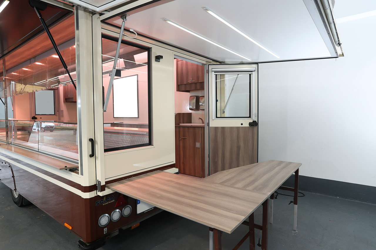 Verkaufsanhänger Seico - Торговый прицеп: фото 5 Verkaufsanhänger Seico - Торговый прицеп: фото 5