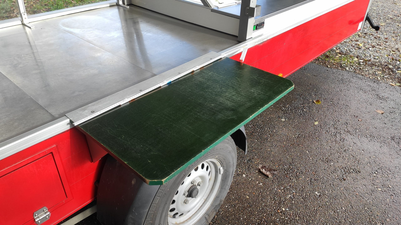 Торговый прицеп Verkaufsanhänger Spewi-Borco-Höhns: фото 12