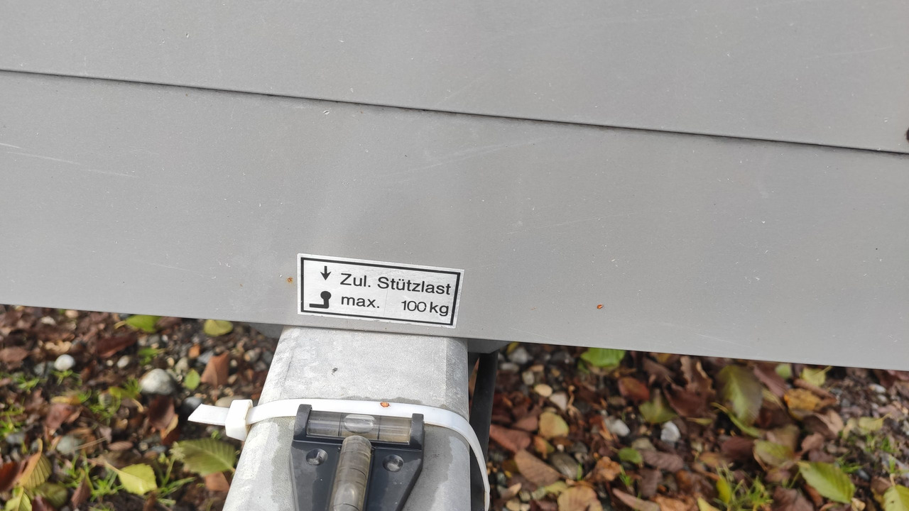 Торговый прицеп Verkaufsanhänger Spewi-Borco-Höhns: фото 14