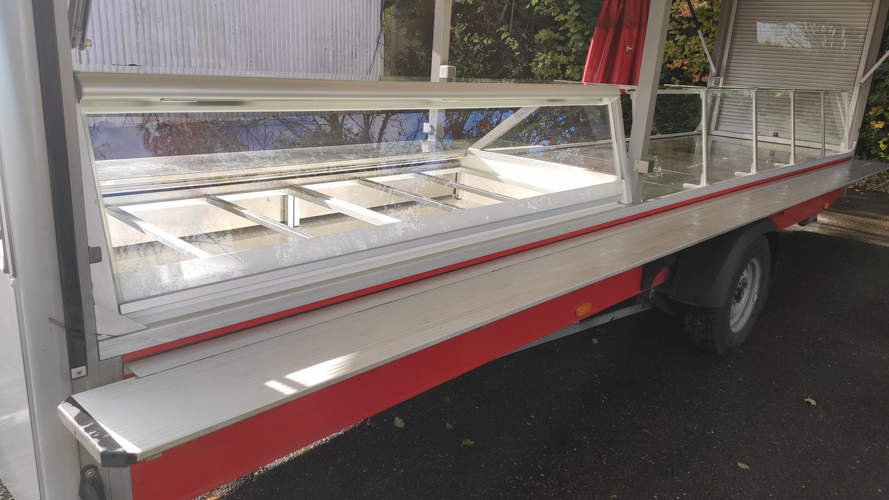 Торговый прицеп Verkaufsanhänger Spewi-Borco-Höhns: фото 7