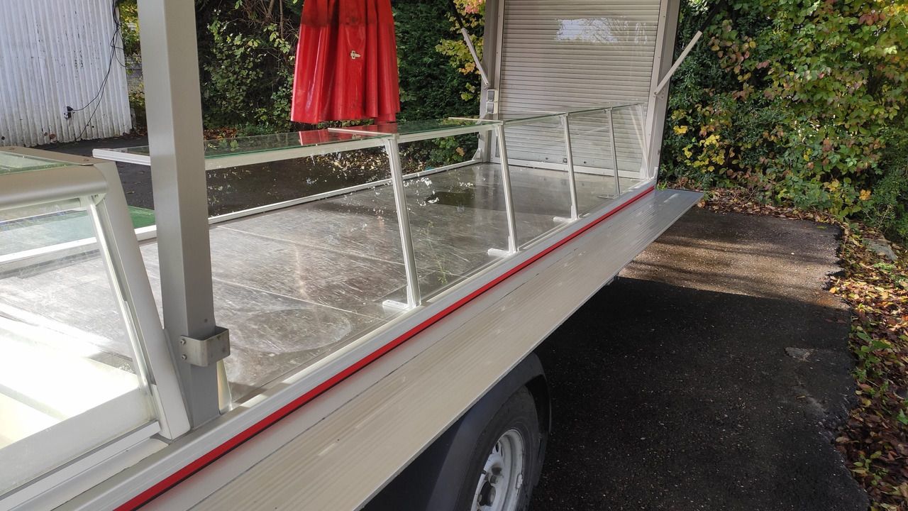 Торговый прицеп Verkaufsanhänger Spewi-Borco-Höhns: фото 6