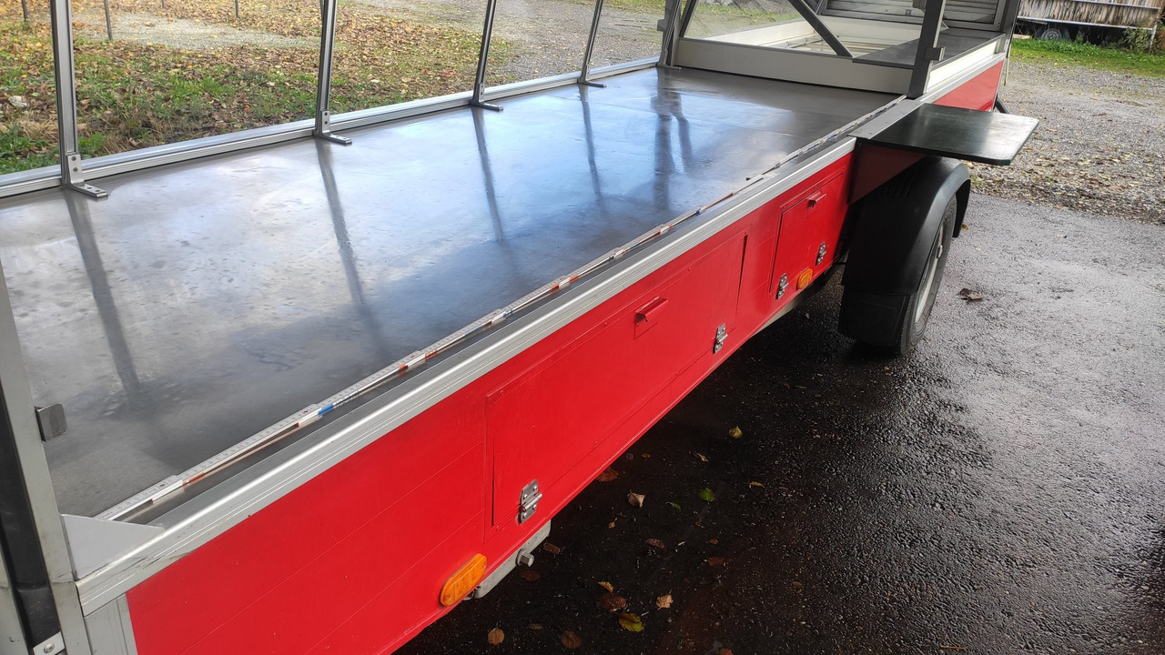 Торговый прицеп Verkaufsanhänger Spewi-Borco-Höhns: фото 11