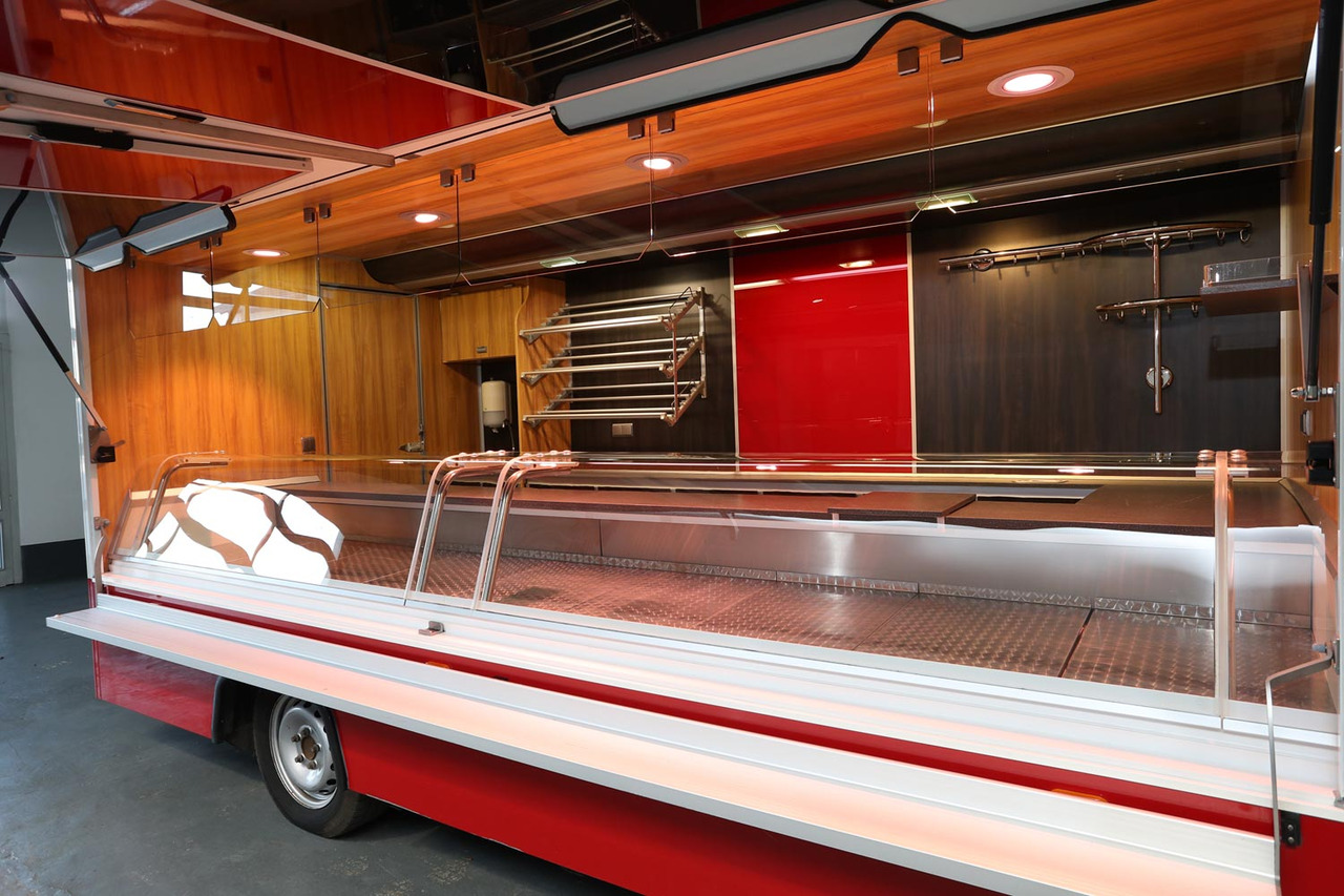 Wochenmarktmobil BORCO HÖHNS - Торговый грузовик: фото 5 Wochenmarktmobil BORCO HÖHNS - Торговый грузовик: фото 5