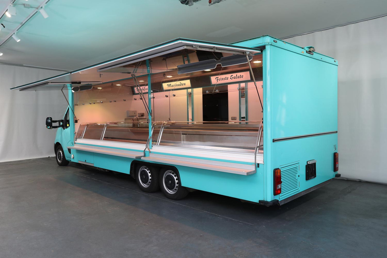 Wochenmarktmobil BORCO HÖHNS - Торговый грузовик: фото 3 Wochenmarktmobil BORCO HÖHNS - Торговый грузовик: фото 3