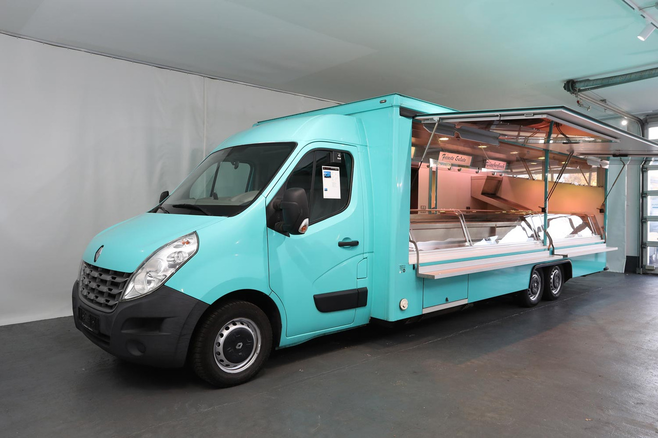 Wochenmarktmobil BORCO HÖHNS - Торговый грузовик: фото 2 Wochenmarktmobil BORCO HÖHNS - Торговый грузовик: фото 2