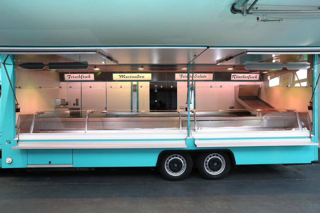 Wochenmarktmobil BORCO HÖHNS - Торговый грузовик: фото 4 Wochenmarktmobil BORCO HÖHNS - Торговый грузовик: фото 4