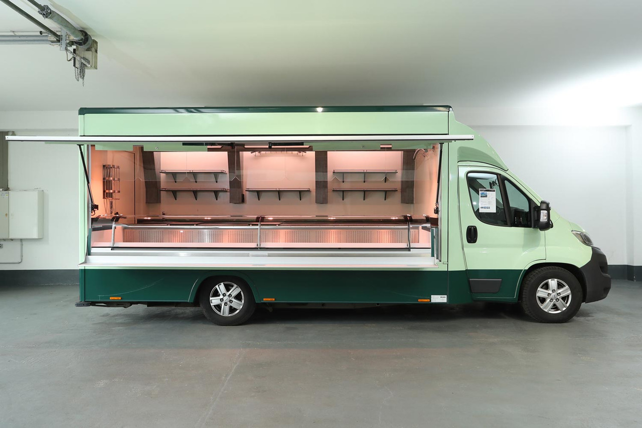 Wochenmarktmobil Seico - Торговый грузовик: фото 1 Wochenmarktmobil Seico - Торговый грузовик: фото 1