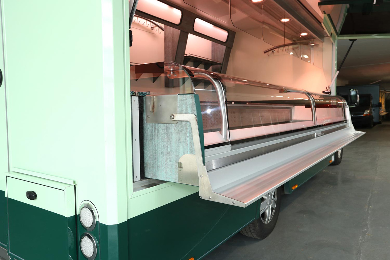 Wochenmarktmobil Seico - Торговый грузовик: фото 3 Wochenmarktmobil Seico - Торговый грузовик: фото 3