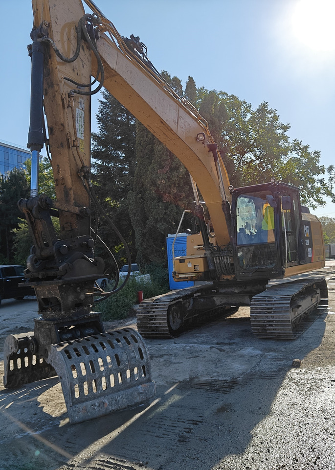 CATERPILLAR 320 F - Гусеничный экскаватор: фото 4 CATERPILLAR 320 F - Гусеничный экскаватор: фото 4