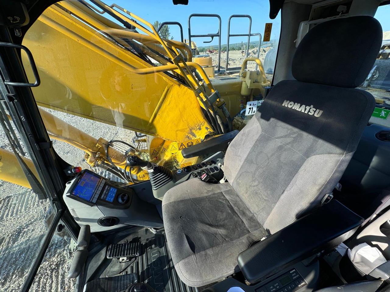 KOMATSU PC 360 LC 10 - Гусеничный экскаватор: фото 4 KOMATSU PC 360 LC 10 - Гусеничный экскаватор: фото 4