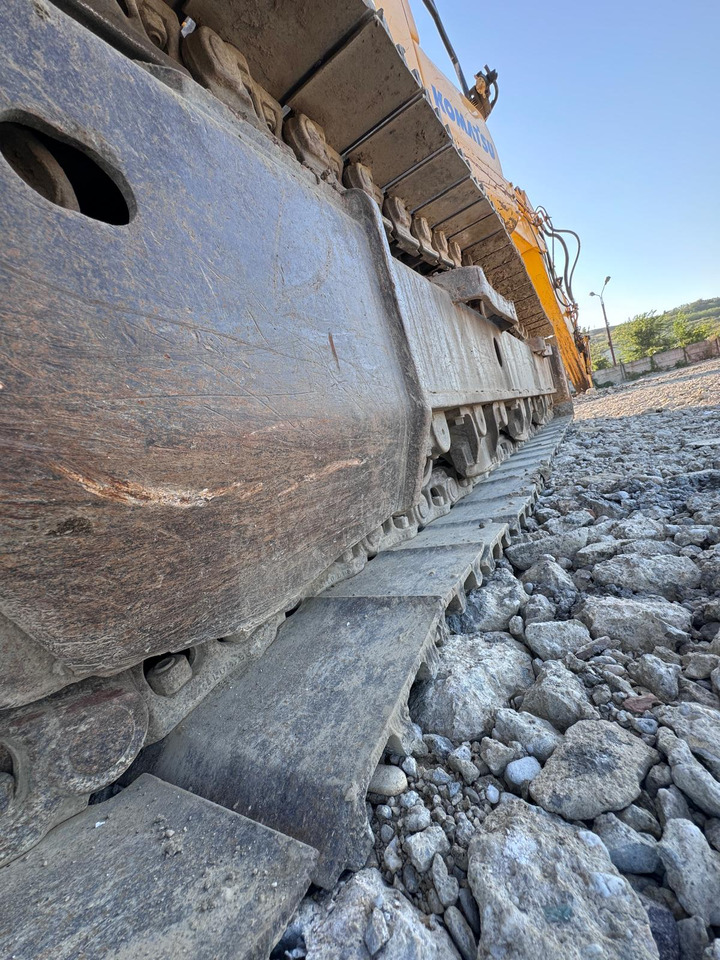 KOMATSU PC360 LC 10 - Гусеничный экскаватор: фото 4 KOMATSU PC360 LC 10 - Гусеничный экскаватор: фото 4