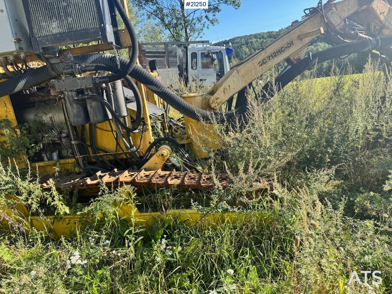 Atlas Copco 712HC-01 - Буровая машина: фото 3 Atlas Copco 712HC-01 - Буровая машина: фото 3