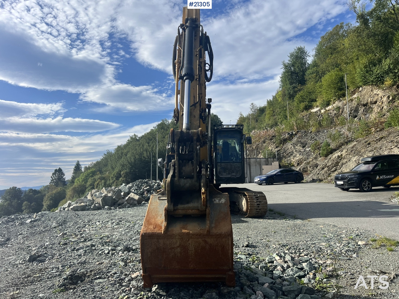 CAT 320 EL Gravemaskin m/ x site pro gps, Rototilt, graveskuffe, pusseskuffe og pigghammer - Гусеничный экскаватор: фото 5 CAT 320 EL Gravemaskin m/ x site pro gps, Rototilt, graveskuffe, pusseskuffe og pigghammer - Гусеничный экскаватор: фото 5