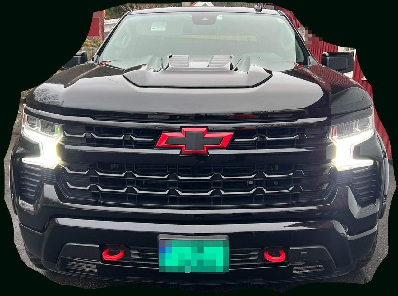 Chevrolet SILVERADO - Пикап: фото 3 Chevrolet SILVERADO - Пикап: фото 3