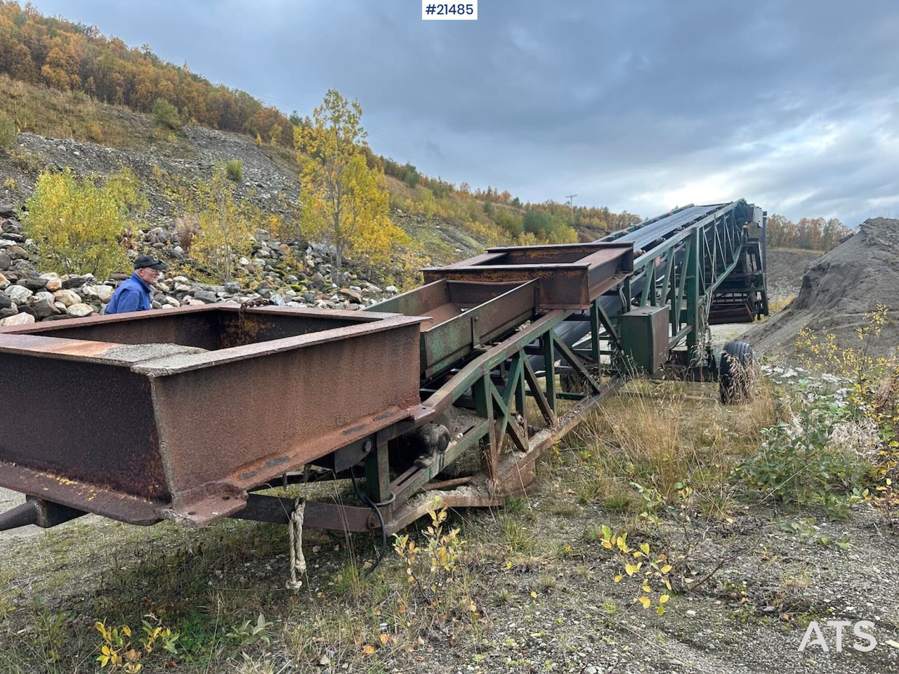 Combi screen sikteverk - Грохот: фото 4 Combi screen sikteverk - Грохот: фото 4