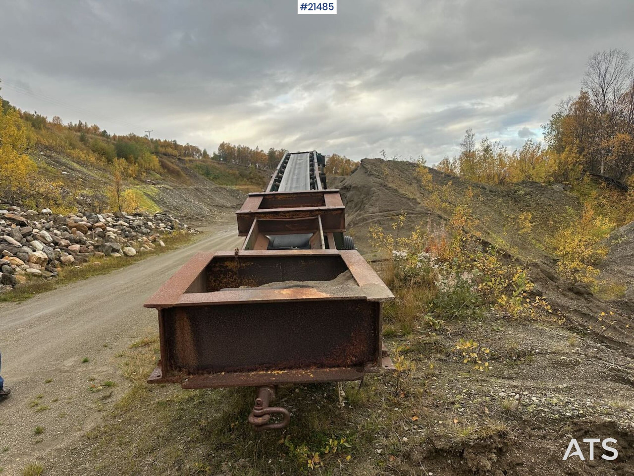 Combi screen sikteverk - Грохот: фото 3 Combi screen sikteverk - Грохот: фото 3