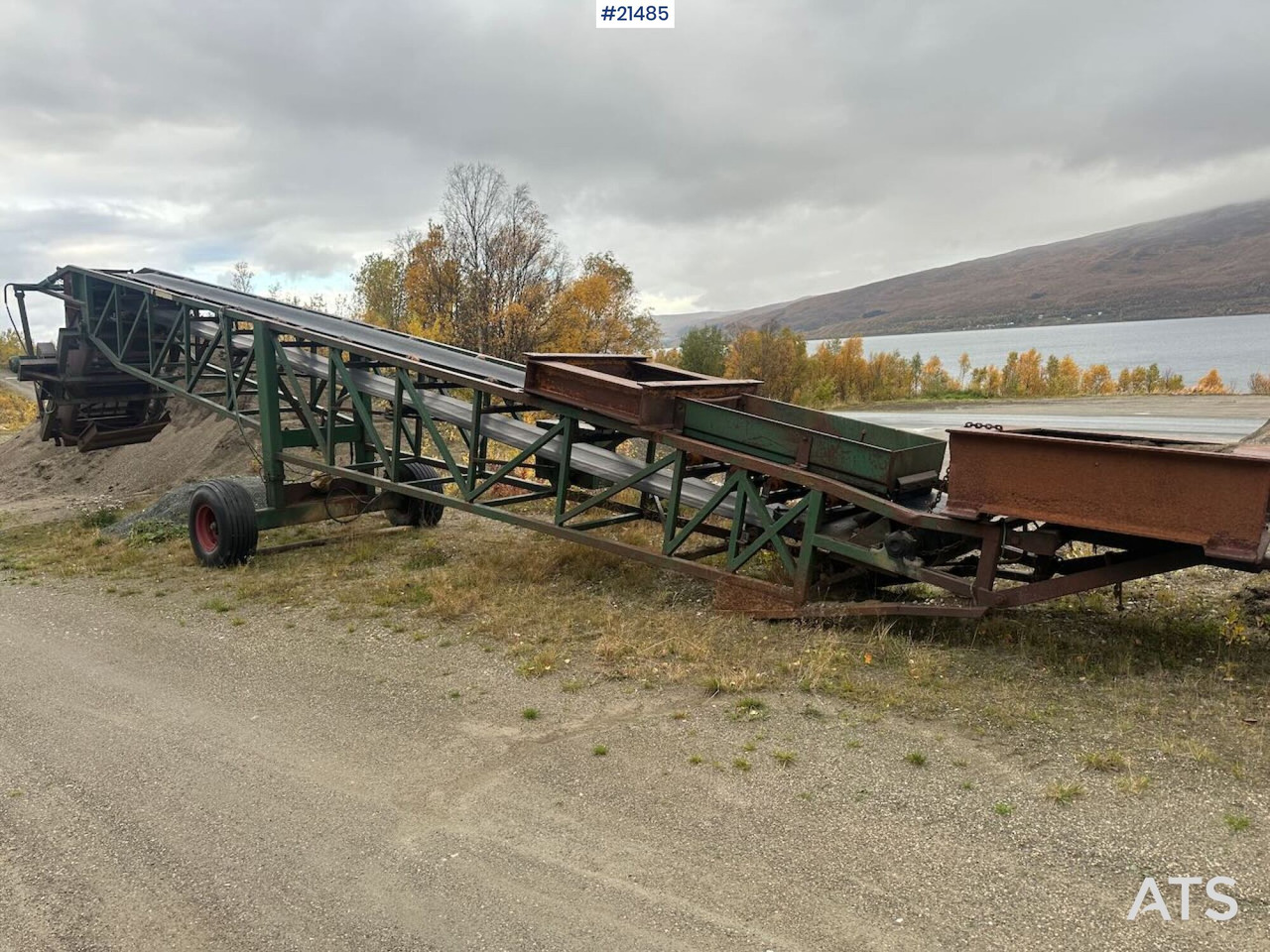 Combi screen sikteverk - Грохот: фото 2 Combi screen sikteverk - Грохот: фото 2