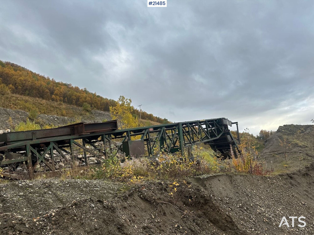 Combi screen sikteverk - Грохот: фото 5 Combi screen sikteverk - Грохот: фото 5